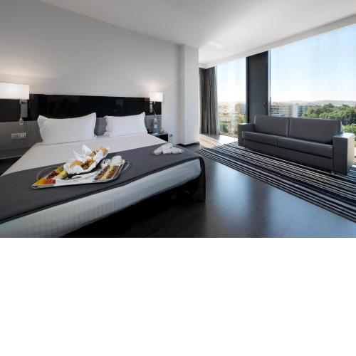 Eurostars Palace