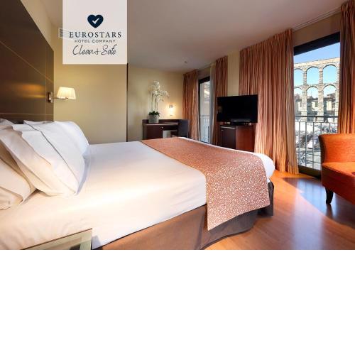 Eurostars Plaza Acueducto