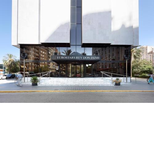 Eurostars Rey Don Jaime