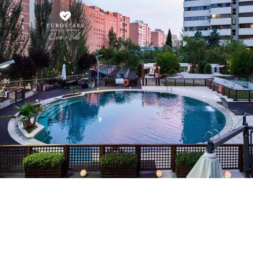 Eurostars Suites Mirasierra