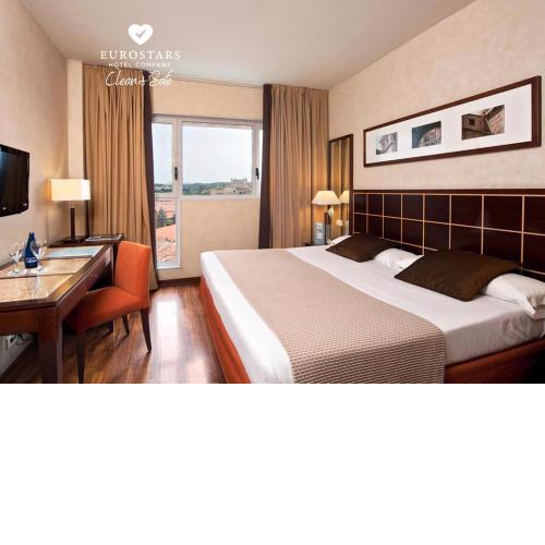 Eurostars Toledo