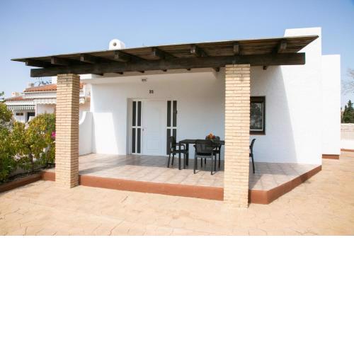 Eusebio - Casa en Riumar para 4 personas y en primera línia de mar