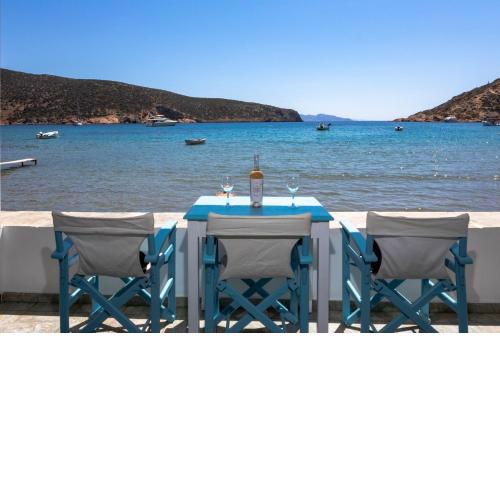 Eutuxia Sea House