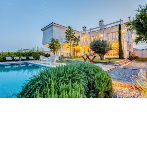 Ev Bharat Butique Hotel, Alaçatı