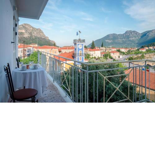 Ev Zin Apartement Dafnon