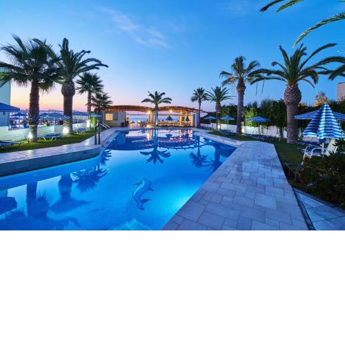 Eva Bay Hotel On The Beach - Adults Only