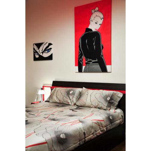 Eva & Diabolik's Secret Room