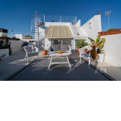 Eva Recommends Alameda Sevilla