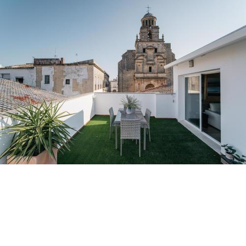 Eva Recommends Capilla de la Jura en Jerez