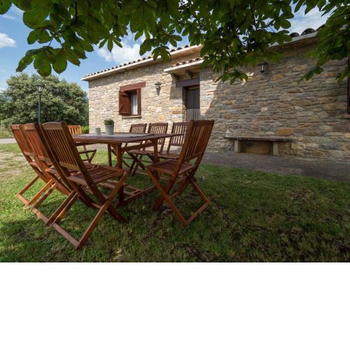 eva y maría CASA RURAL