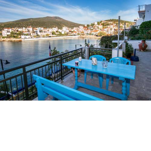 Evaggelia Nikolaki Sea View