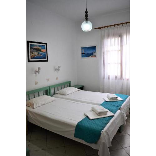 Evaggelou Rooms