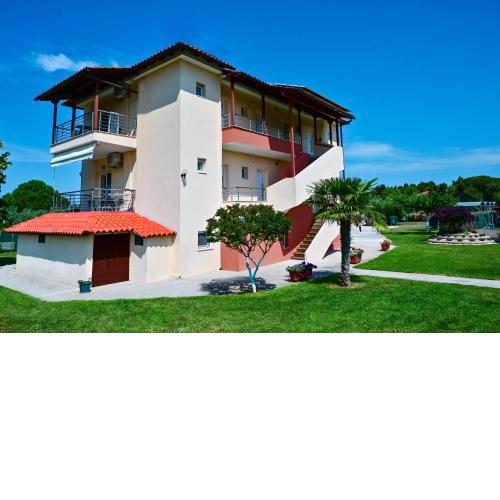 Evangelia's Family House