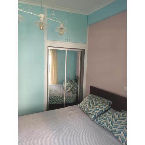Evangelli Apartment- An oasis inside the center of Athens