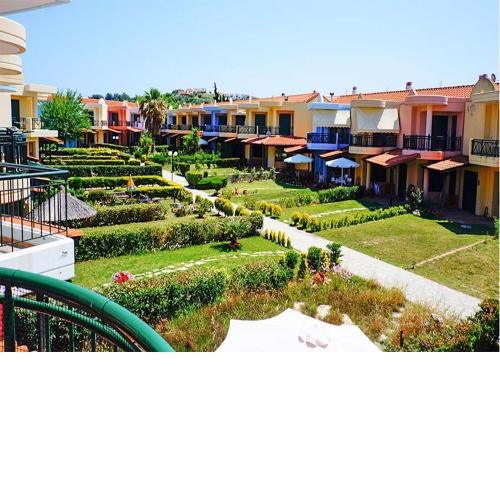 Eva's Houses Nikiti