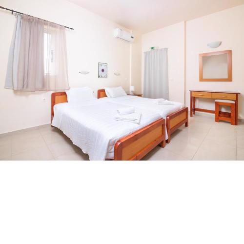 Evdokia Αpartments & Dimitra Village
