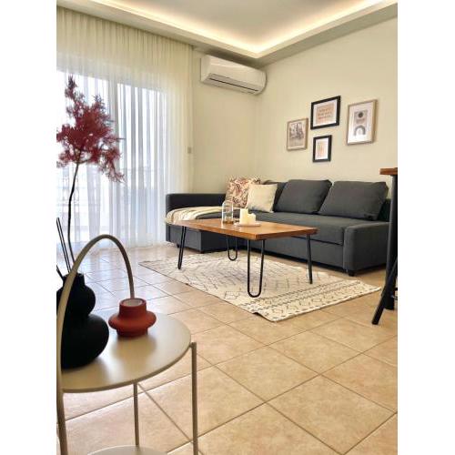 Evelyn's Apartment
