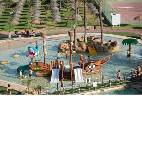 Evenia Zoraida Garden