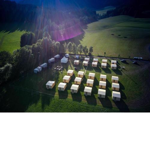 Event Lodge Camping Spielberg