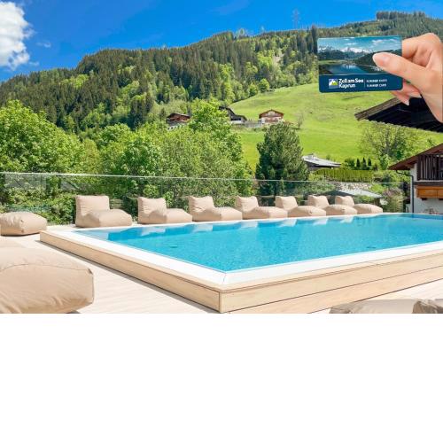 ever grün KAPRUN inkl Zell am See-Kaprun Sommerkarte