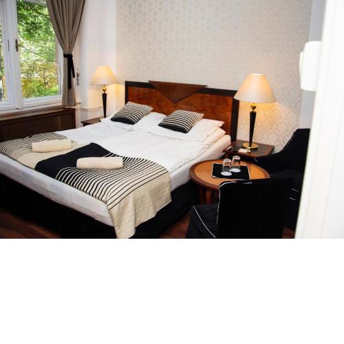 Evergreen Budapest Guest House