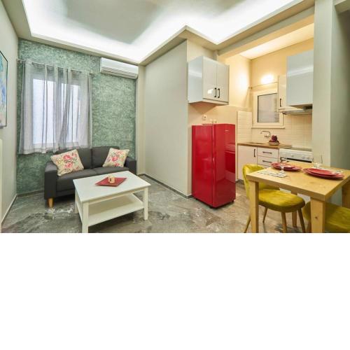 evgenia's city apartment