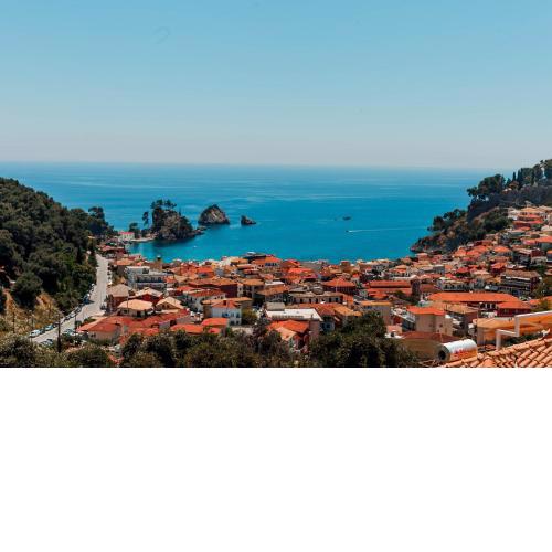 Evgenias Sea View Apartments