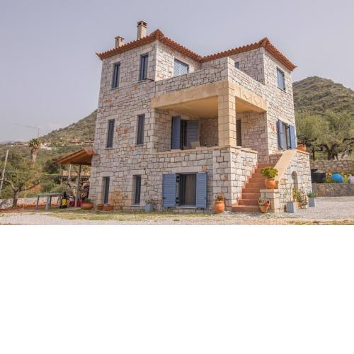 Evgeniko Villa