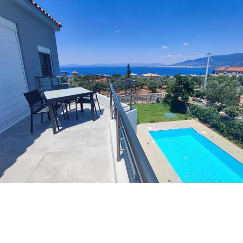 Evilenia Luxury Apartments