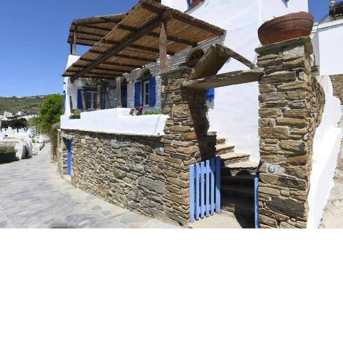 Evilion traditional house