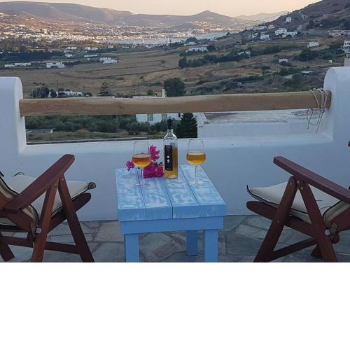Evilou's House