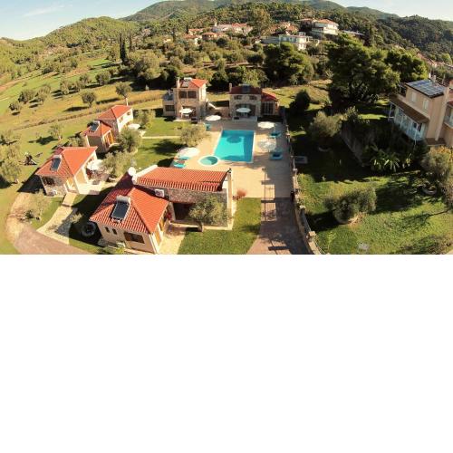 Evinos Garden