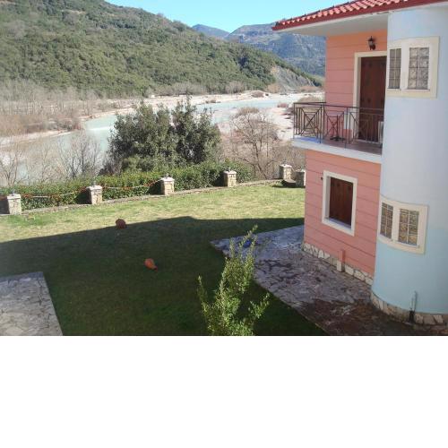 Evinos Village Resort