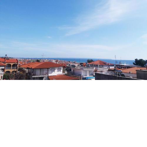 Evis Maisonette with sea view