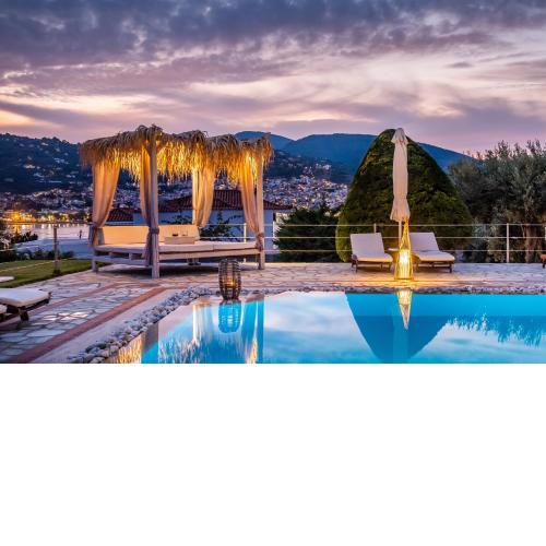 Evlalia Studios & Villas