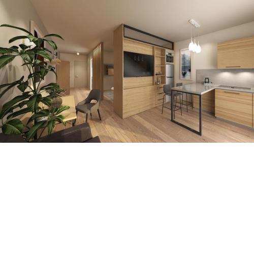 Evo Suites Apartments