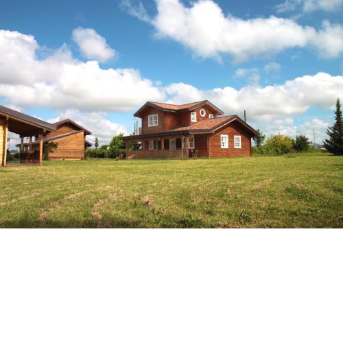 Evolution Wood Accommodation