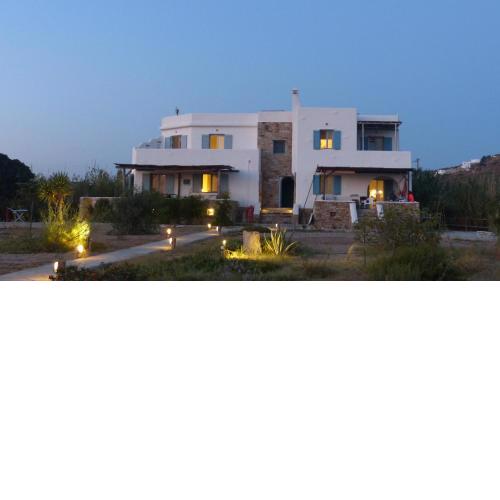 Evriali Beachfront Luxury