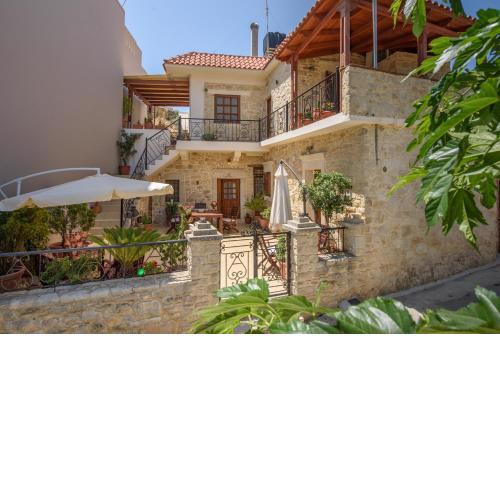 Evridiki's House Apartment and Studio