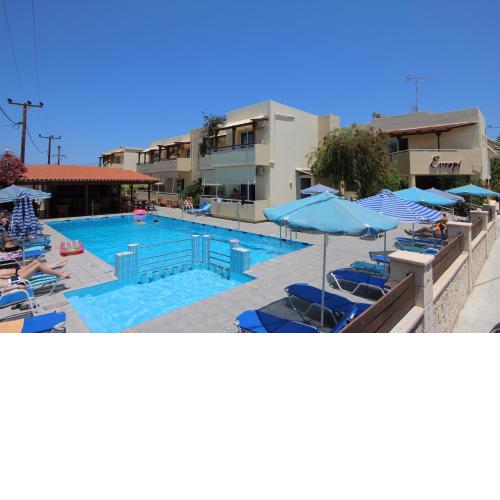 Evropi Hotel