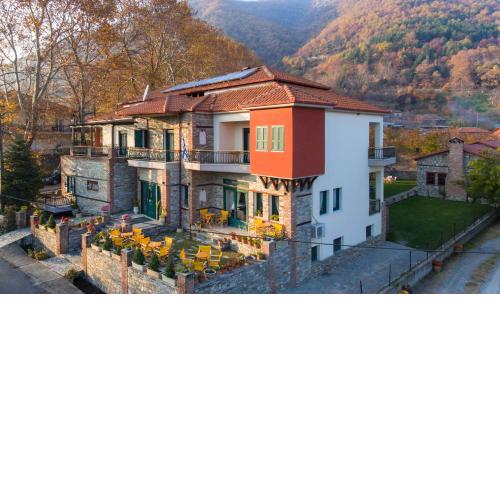 Evzin Hotel
