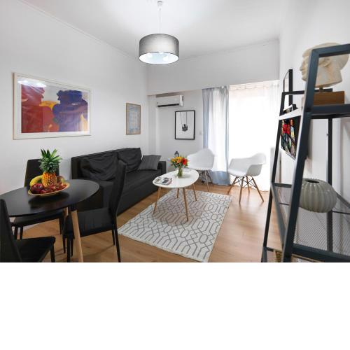 Exarchia cozy apartment