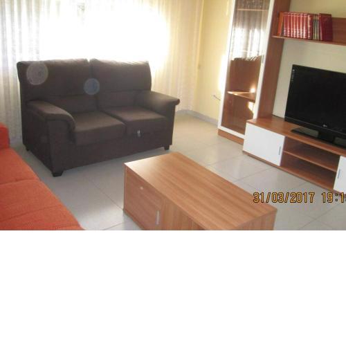 EXCELENTE APARTAMENTO CON VISTAS AL MAR 6 PLAZAS