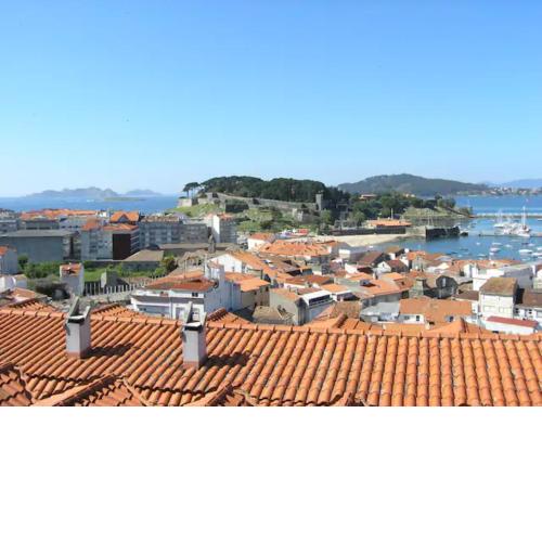 Excelente apartamento en Baiona
