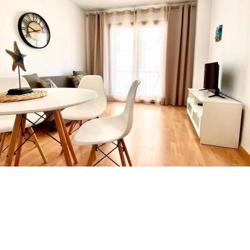 Excelente apartamento en el Puerto de Cambrils