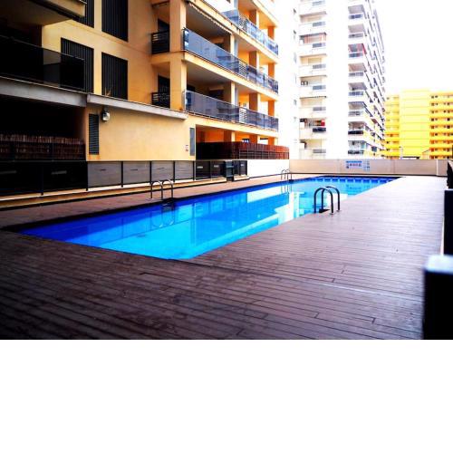 Excelente apartamento en Morro de Gos