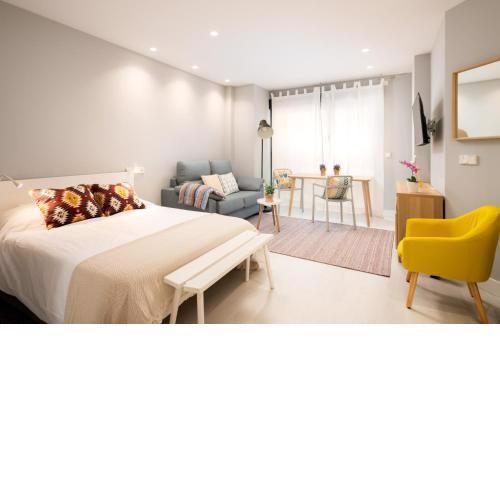 Excelente apartamento Obra Nueva a estrenar Centro-Playa Gijon