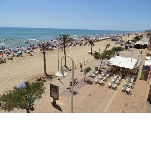 Excelente apartamento vacacional en Guardamar a unos pasos de la playa, calle Paraguay
