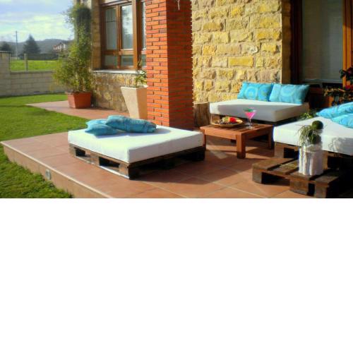 Excelente Chalet entre Playa y Montaña