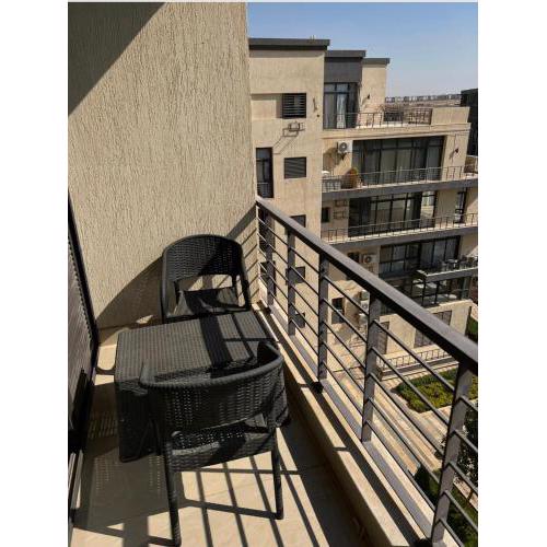 Excellent 3-BR Hotel Apt in Madinaty